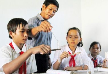 Tuyển giáo viên dạy toán lý hóa tại Biên Hòa