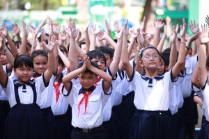 Nhận dạy kèm tiểu học tại Biên Hòa